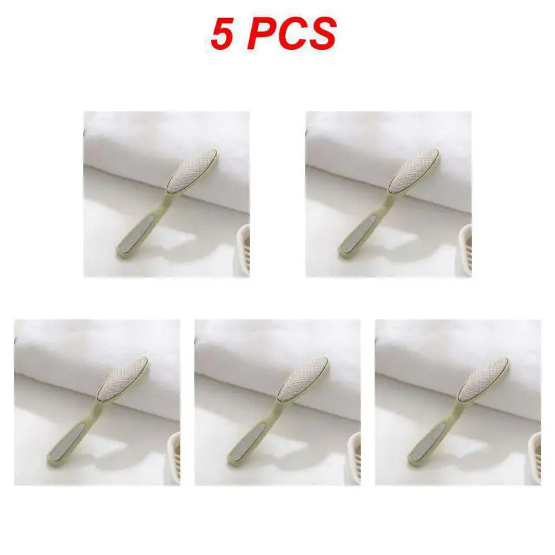 1/3/5PCS Foot File Stainless Steel Foot Rasp