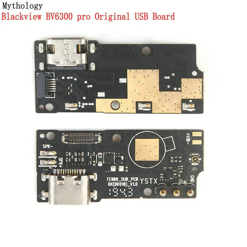 For Blackview BV6300 Pro USB Board Flex Cable