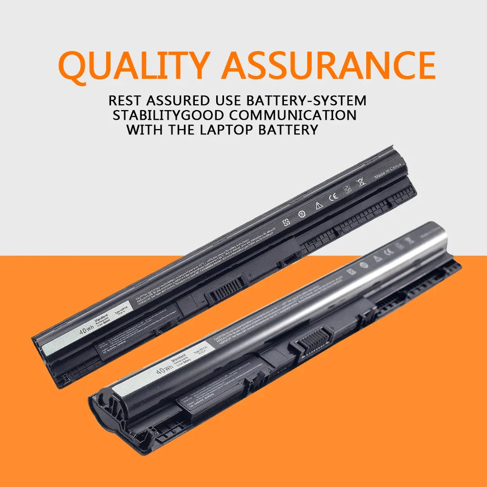 M5Y1K 40Wh 14.8V 2800mAh Laptop Battery K185W For