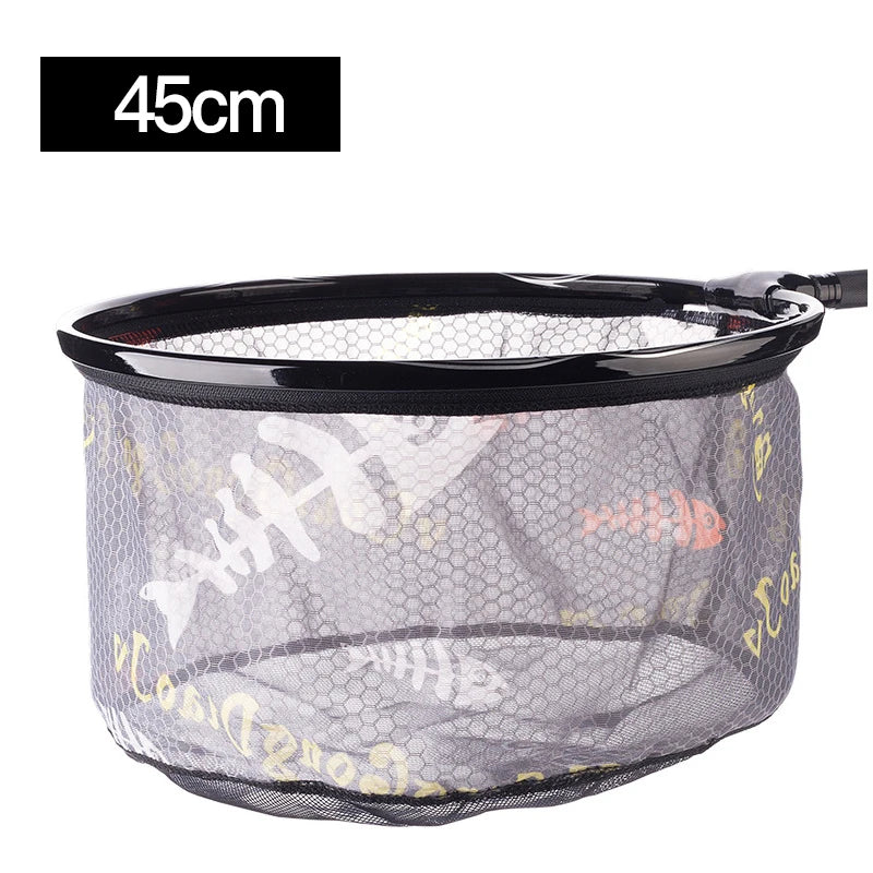 2023 Folding Fish Guard Net Multifunction Metal EVA