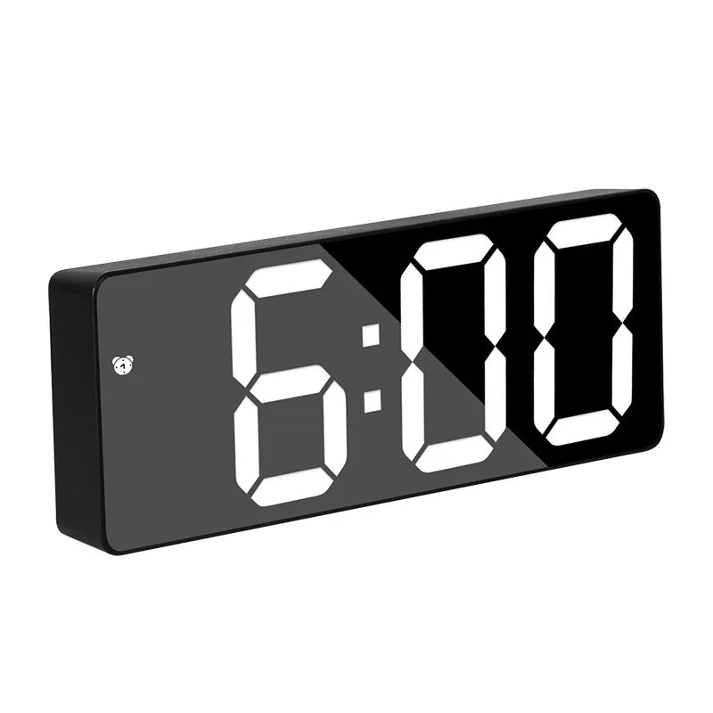 Led Alarm Clock Digital Children Electronic Alarm Clocks
