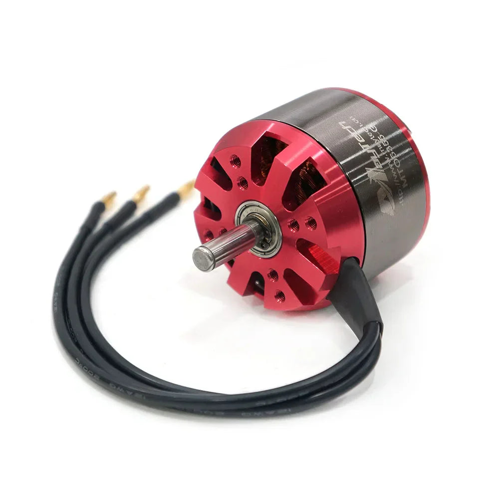 Maytech 6355 230KV 70KV Brushless Motor 11kg Thrust