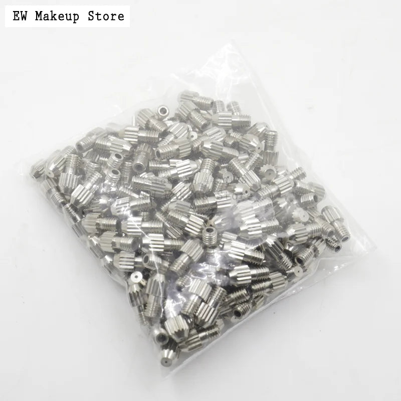 50 Pcs Micro Mole Removal Pen Needle Caps
