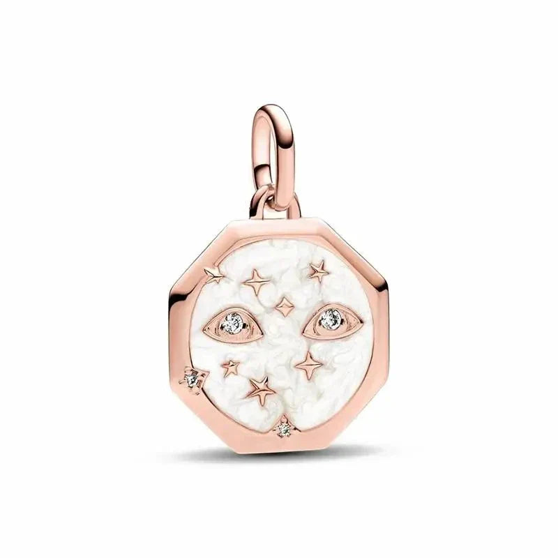 ME Series 2023 Women's 925 Silver Eternal Galaxy