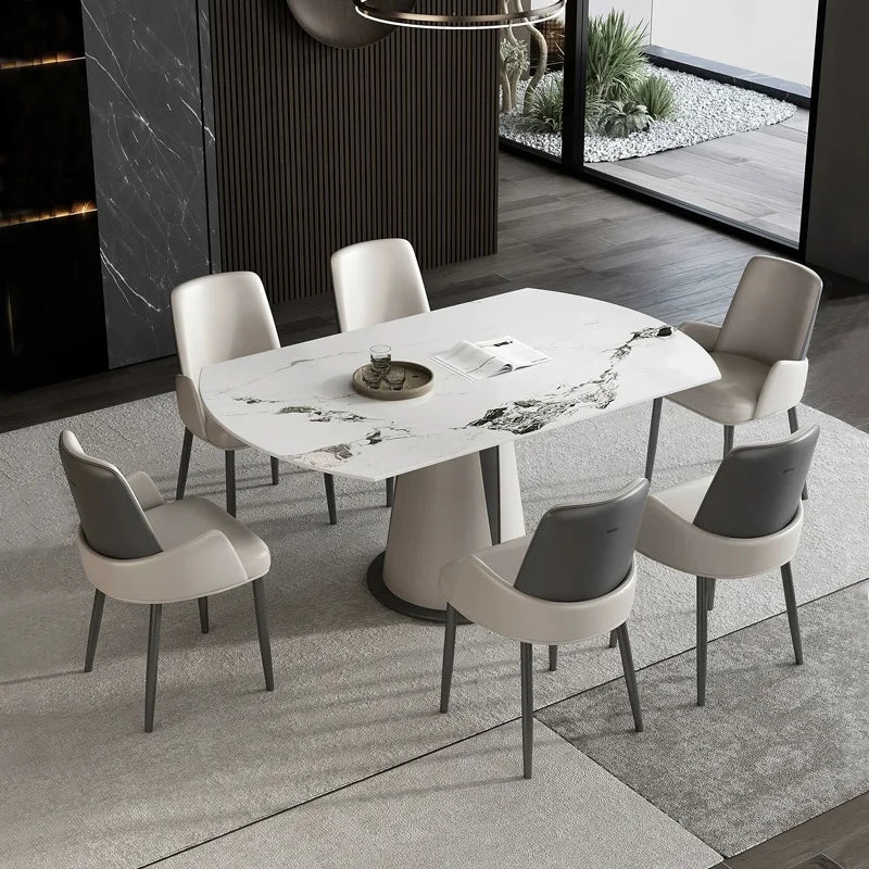 Luxury Dining Chairs Nordic Designer Kitchen Office Design