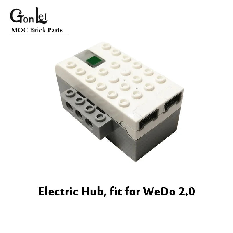 NEW WEDO 2.0 Bricks PF Parts MEDIUM MOTOR