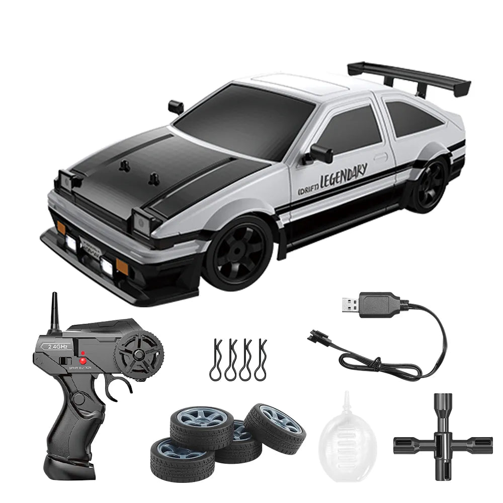 AE86 Remote Control Car Racing Vehicle Toys Children