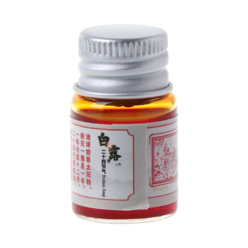 Gold Powder Colored Ink 1 Bottle 5ml Refill