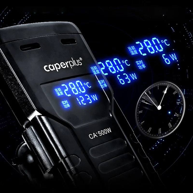 Caperplus CA+ Fish Tank PID Smart Heater Thermostat