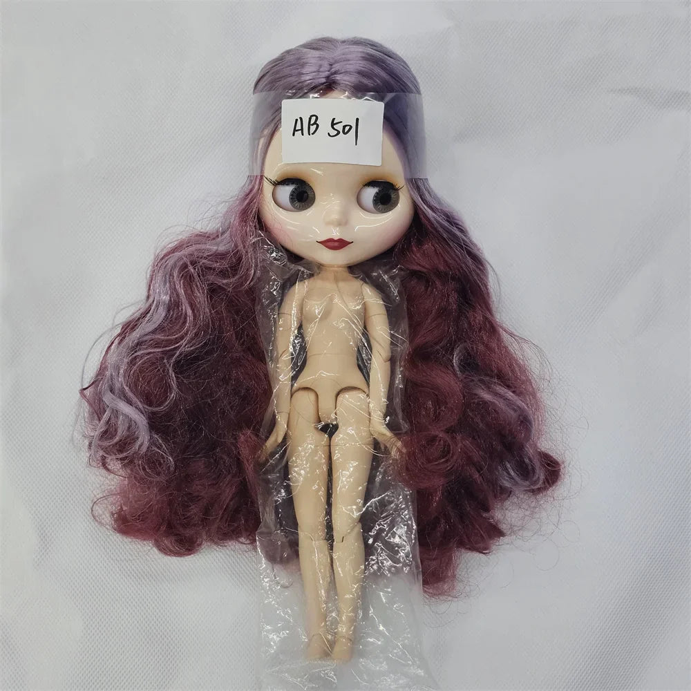 ICY DBS Blyth Doll 1/6 BJD Joint Body