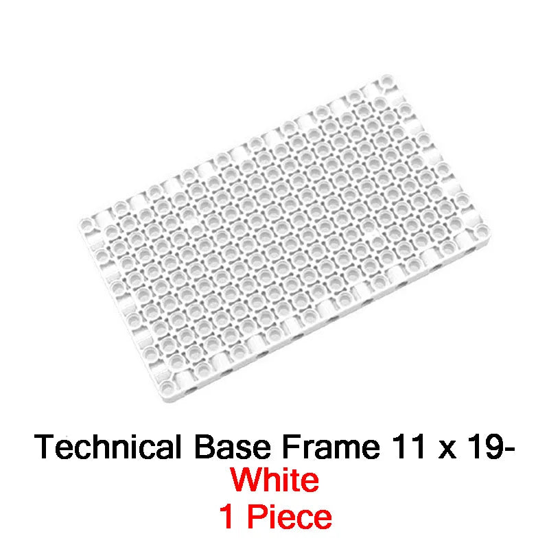 Technical Beam 3x5 Ball Castor Joint Frame Liftarm