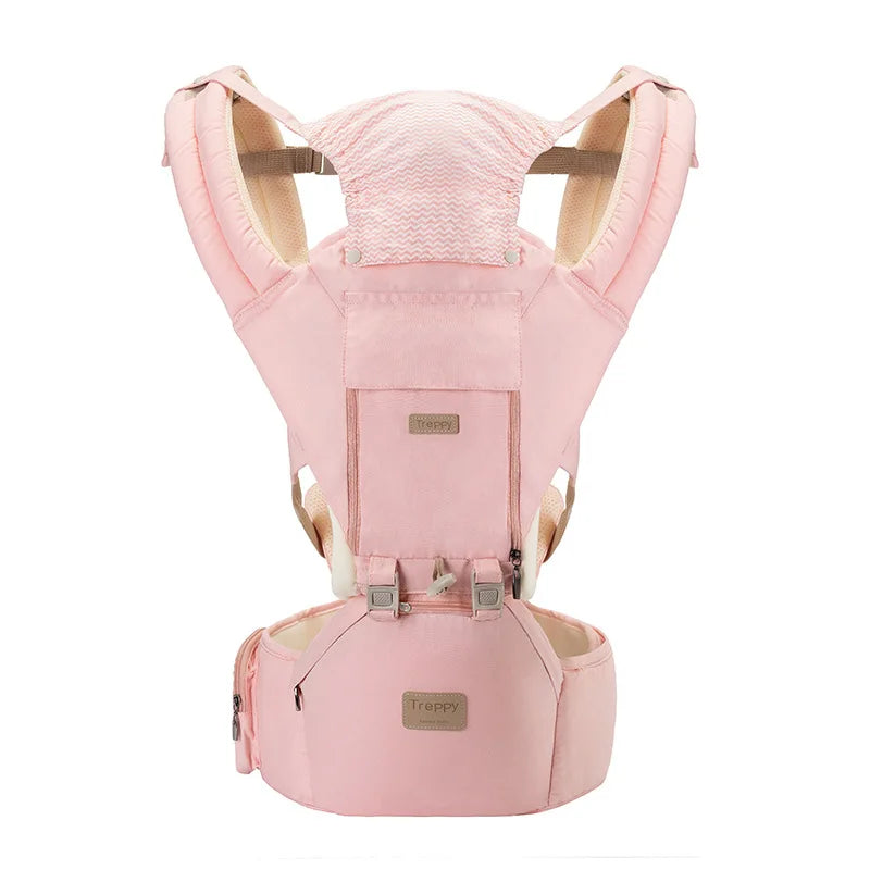 Baby Hipseat Kangaroo Rucksack Mochila Breathable Ergonomic Baby