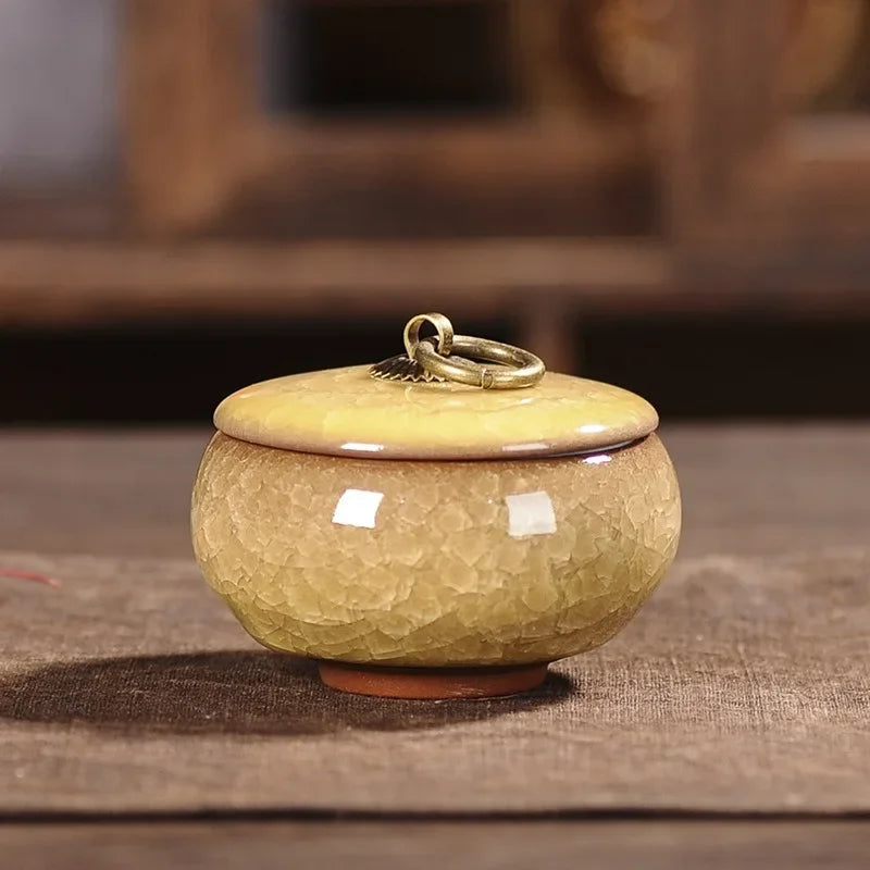 Mini Memorials Pet Ash Urn Funerary Pet Urns