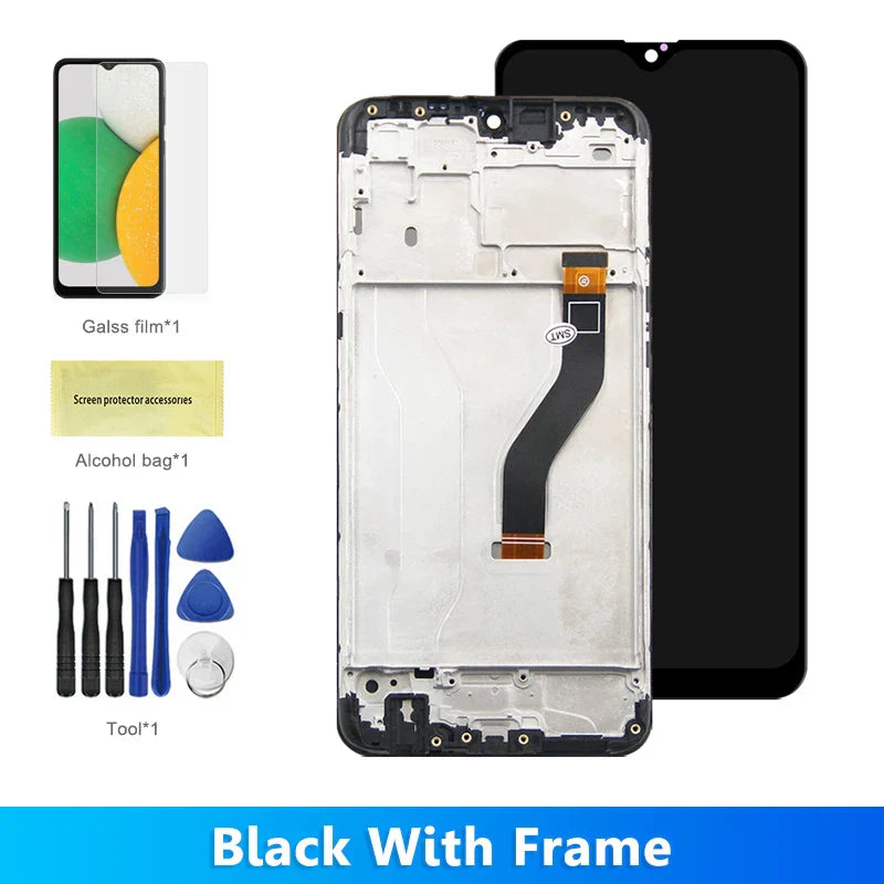 6.2 INCH For Samsung A10s lcd Digitizer A107/DS
