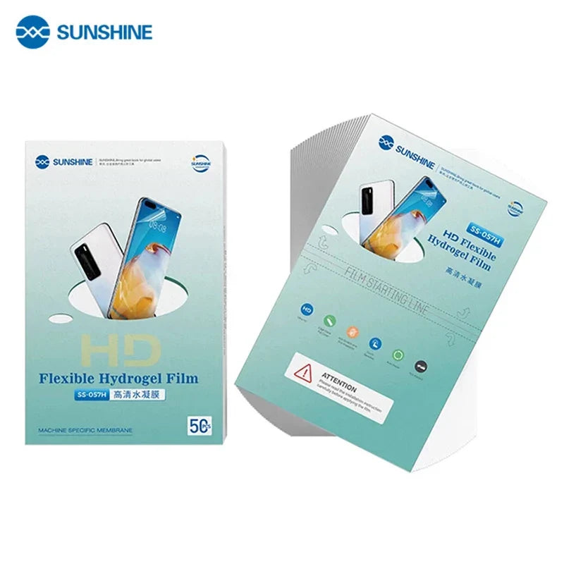 Sunshine SS-057H Hydrogel Film HD Matte Privacy For