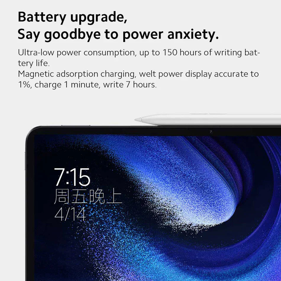 Original Xiaomi Stylus Pen 2nd Gen Smart Pen