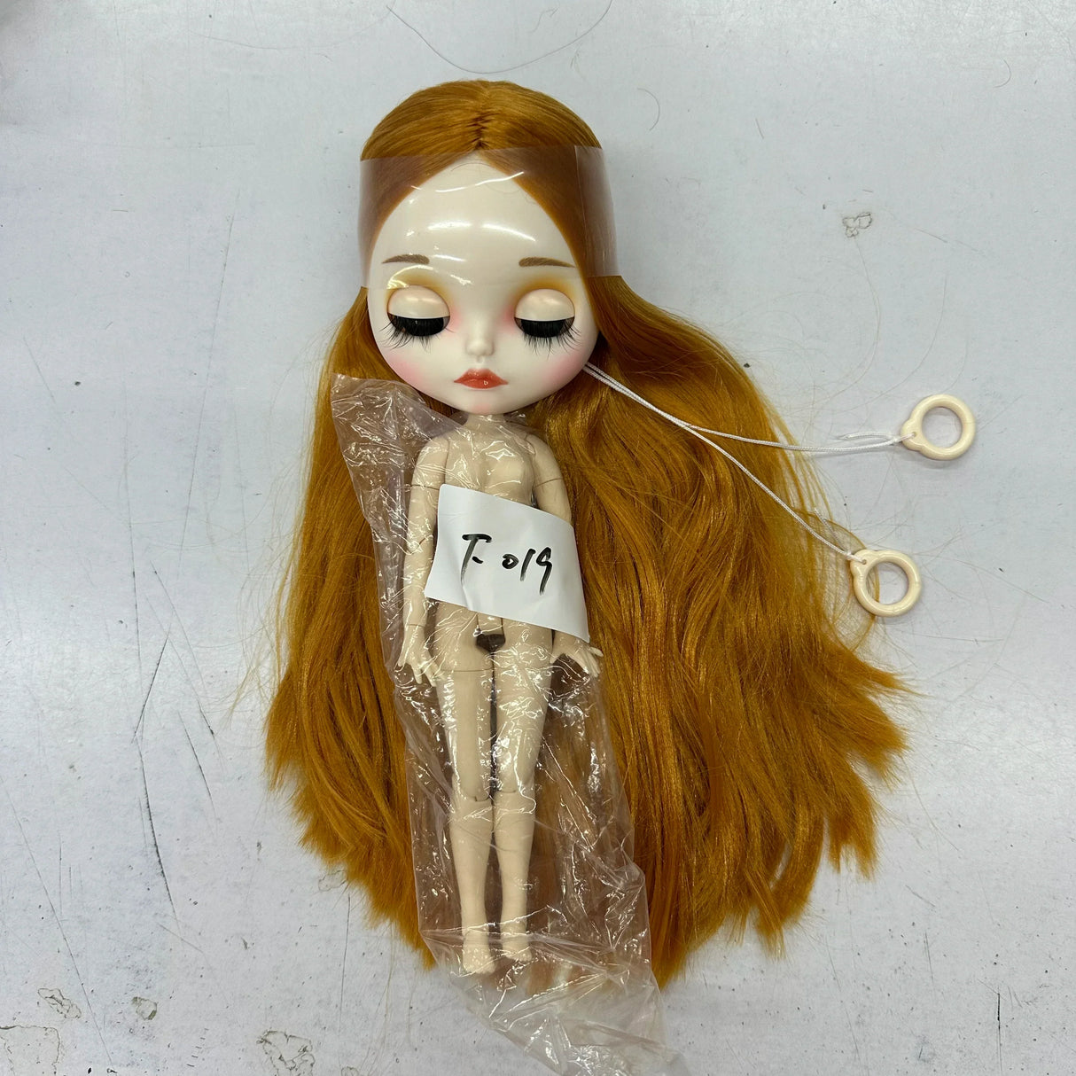 ICY DBS Blyth Doll 1/6 Joint Body special