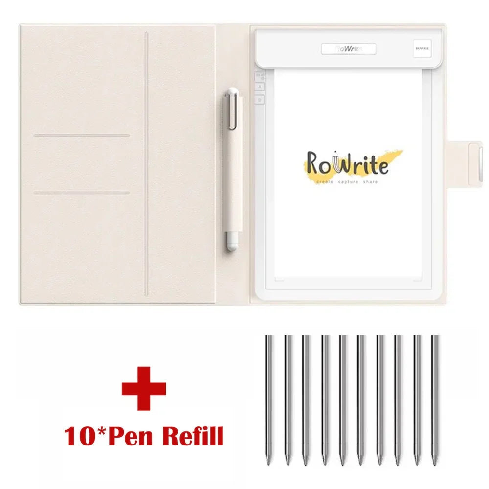 ROYOLE Bluetooth Digital Writing Pad A5 Size Smart