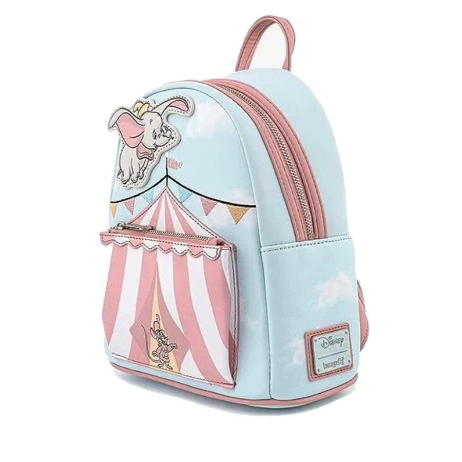 Disney Backpack Cartoon Princess PU Leather Brand Women