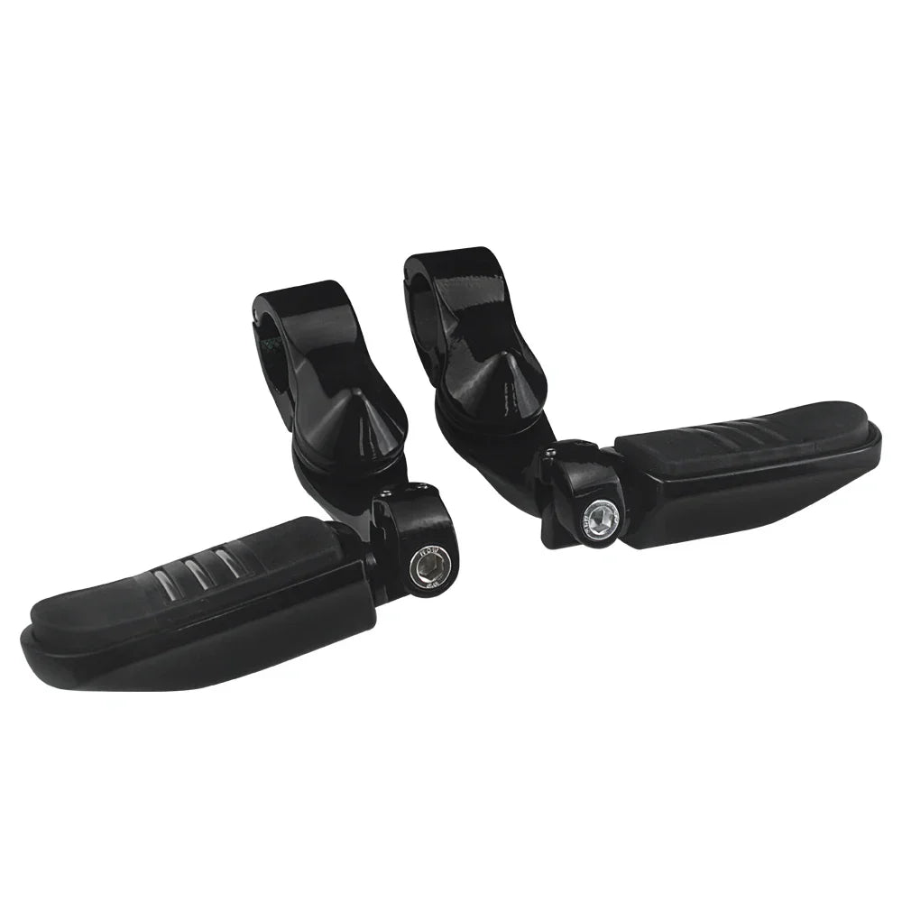 1.25" Adjustable Highway Pegs for Harley Touring & Sportster