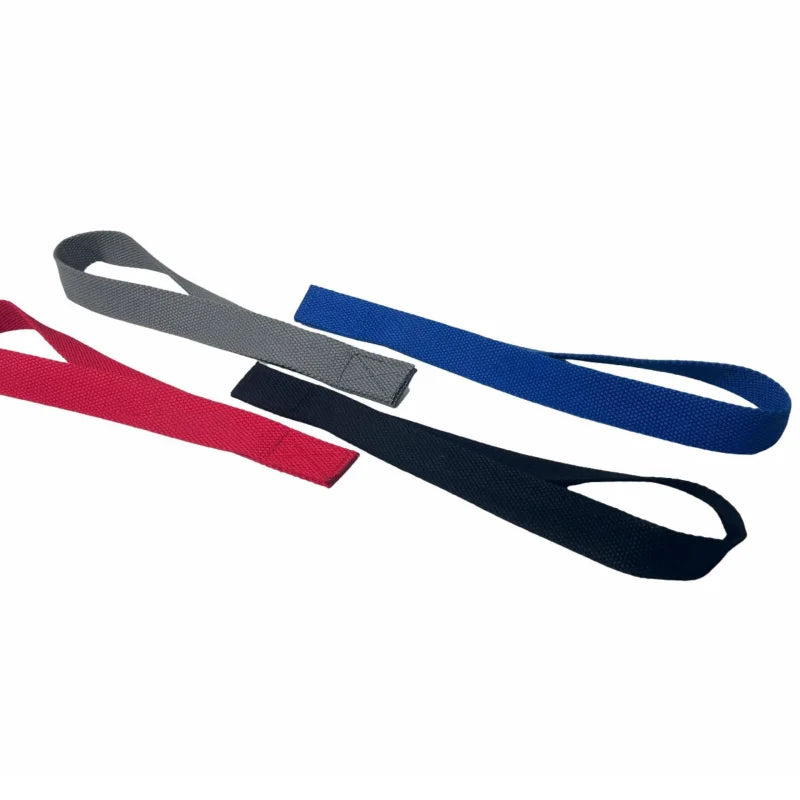 1 Pair Lifting Straps for Weightlifting Durable Cotton