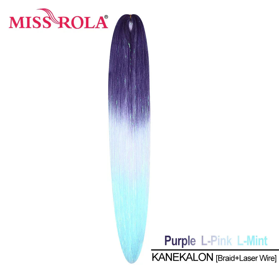 Miss Rola Synthetic 28Inch 100G 2023 New Hair