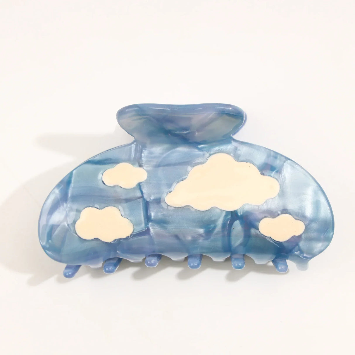 Muweordy Acetate Hair Clips Cartoon Hair Claw Clips