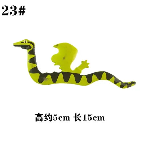 NJ Croce The Simpsonas Figure Bendable Doll Ornaments