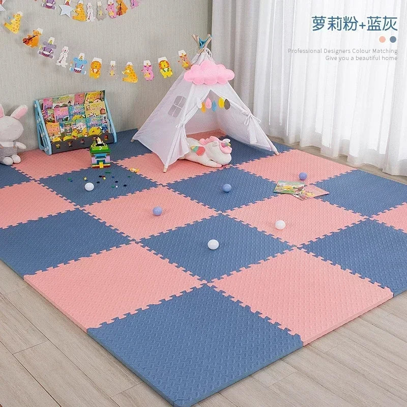 30x1cm Baby Puzzle Floor Kids Carpet Bebe Mattress