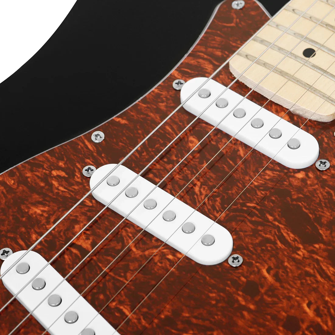 IRIN 39 Inch Electric Guitar 22 Frets Basswood