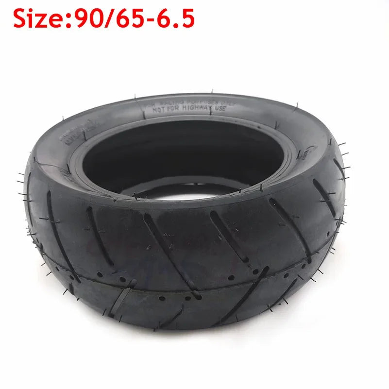 11" Tubeless Tire 110/50-6.5 for 38CC 47CC Mini Pocket Bike & Scooter
