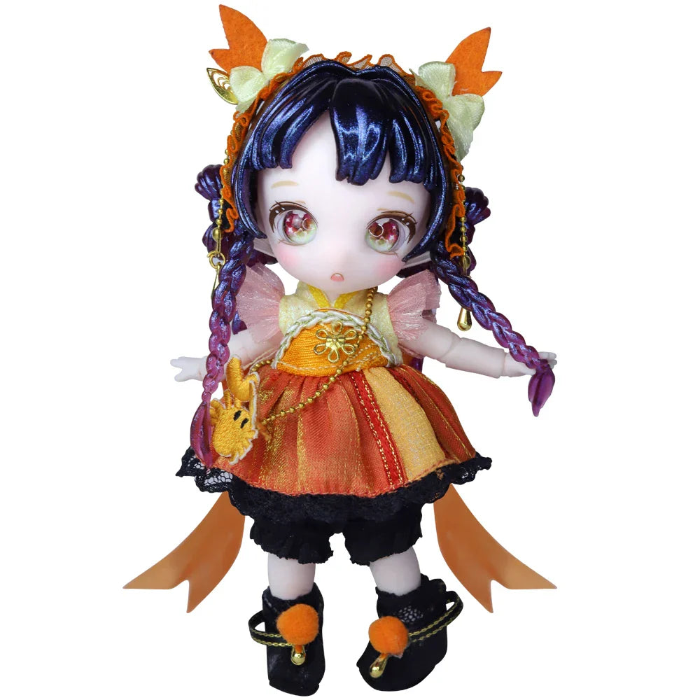 DBS Dream Fairy BJD OB11 doll MAYTREE 13
