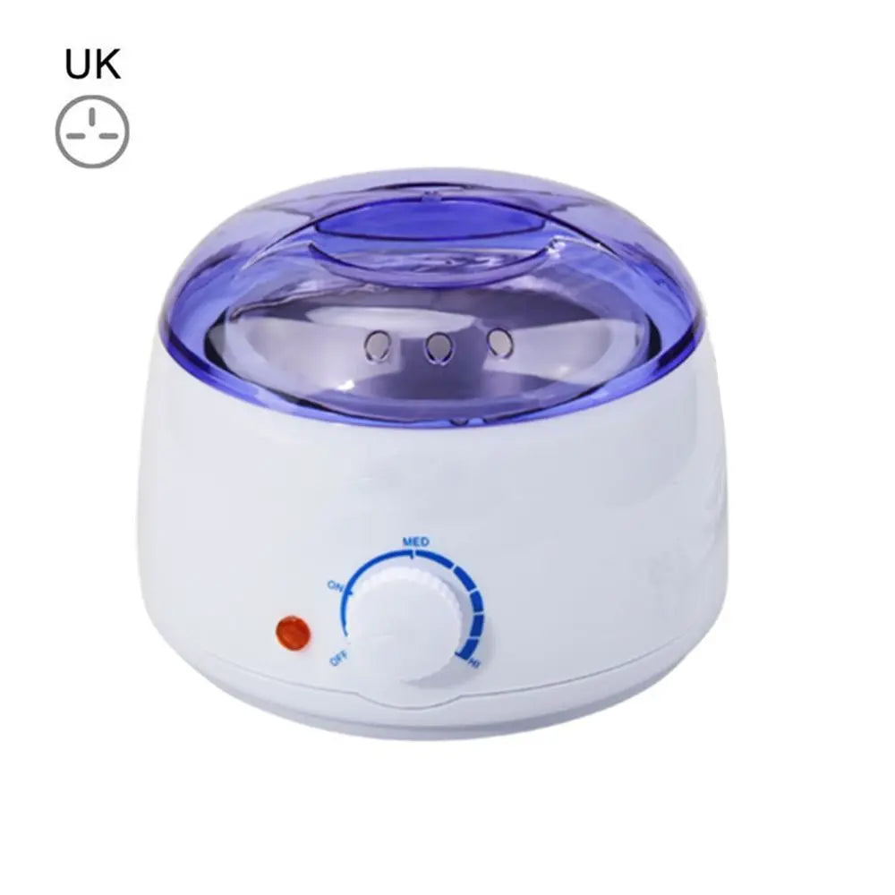 Depilatory Cream Full Body Depilatory Heater Machine Wax