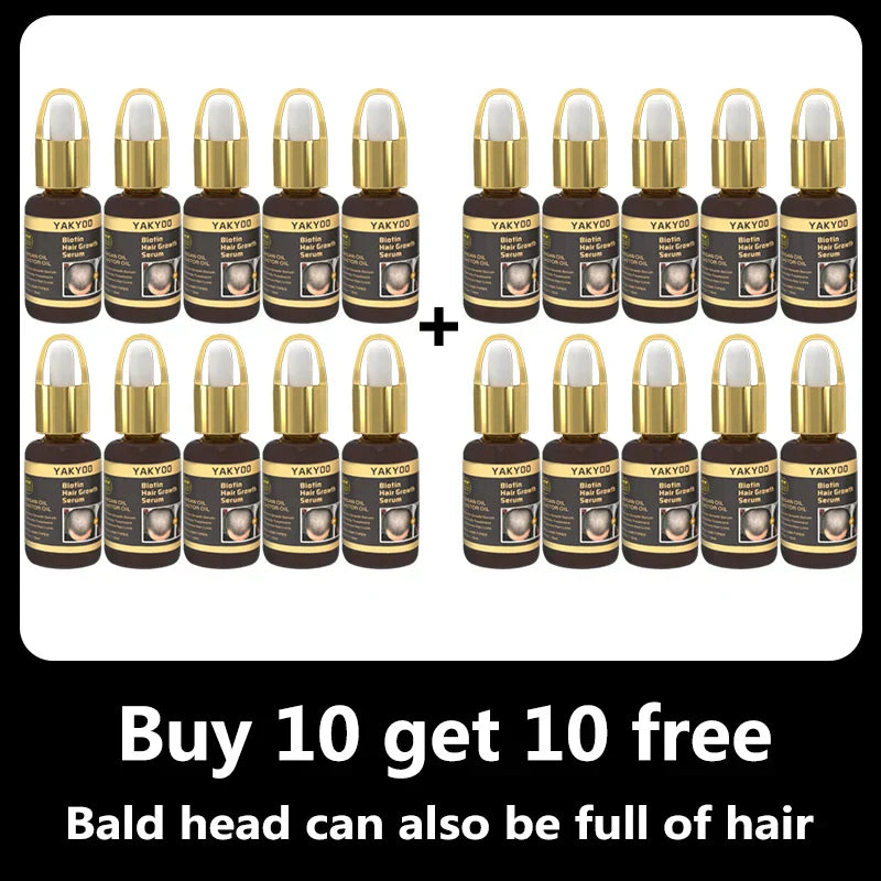 Fast Hair Growth Hair Follicle Treatment Hair Growth