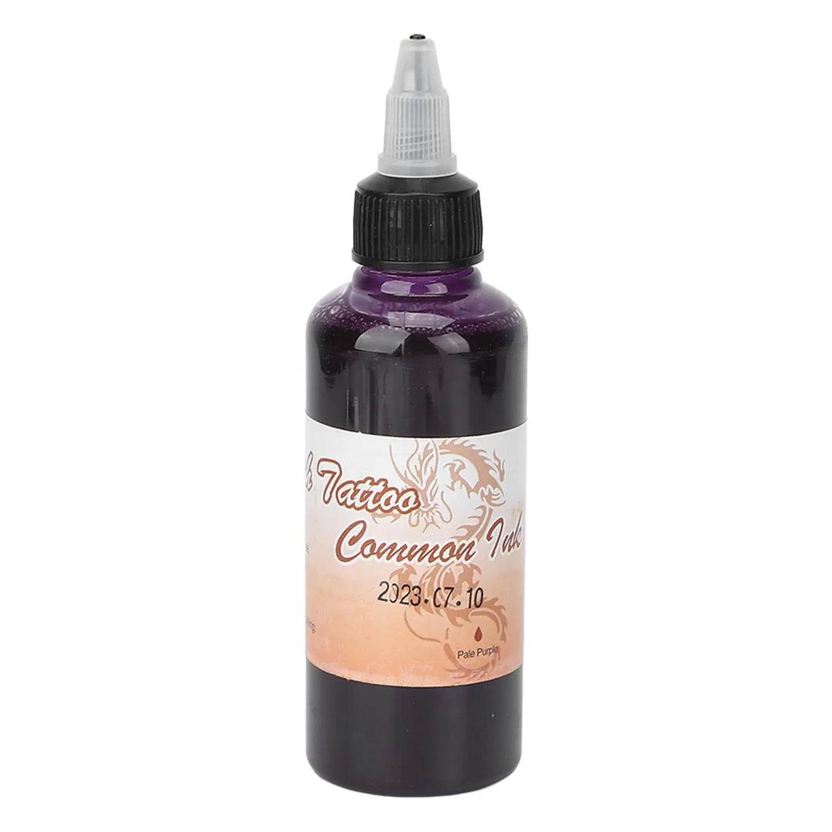 Multifunctional Tattoo Ink for Catwalk Show & Body