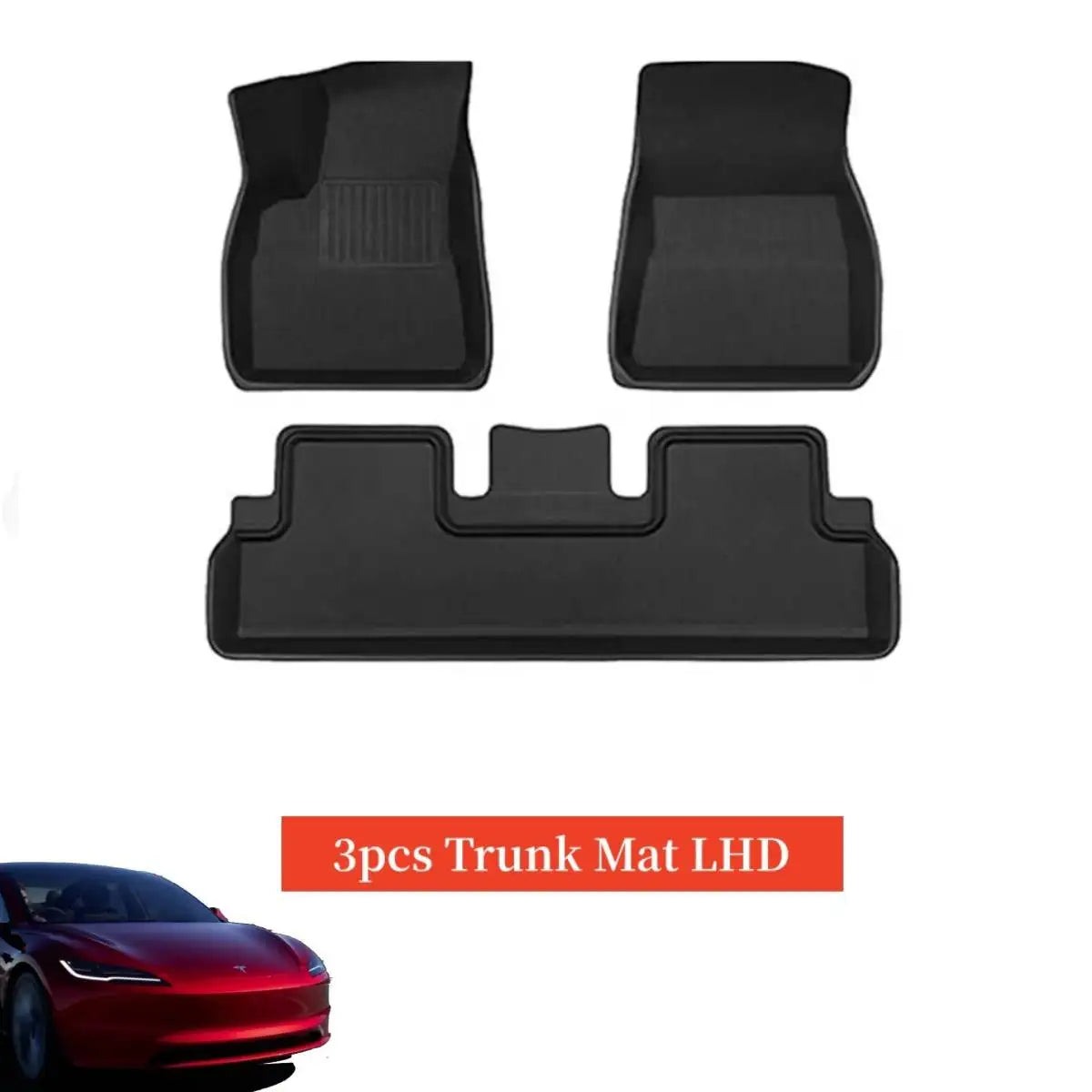 For 2024 New Tesla Model 3 Highland Floor