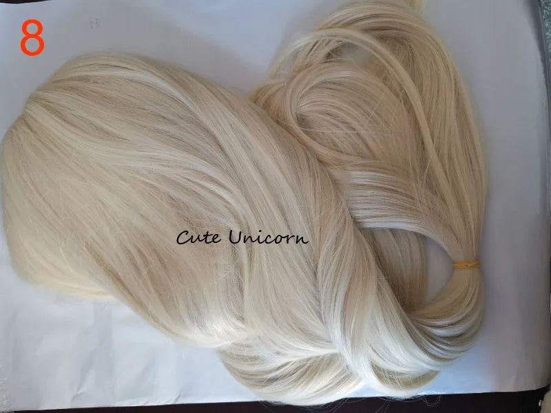 150 cm Wig Anime Cosplay 150cm Lolita Long
