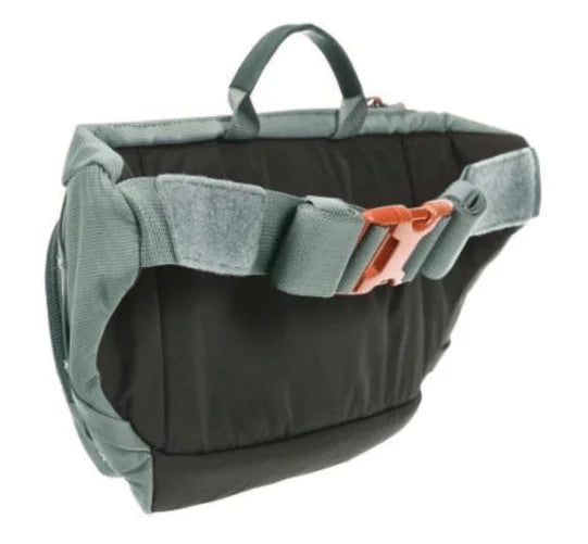 Men Fishing Bag Hip Pack Waterproof Lightweight Breathable