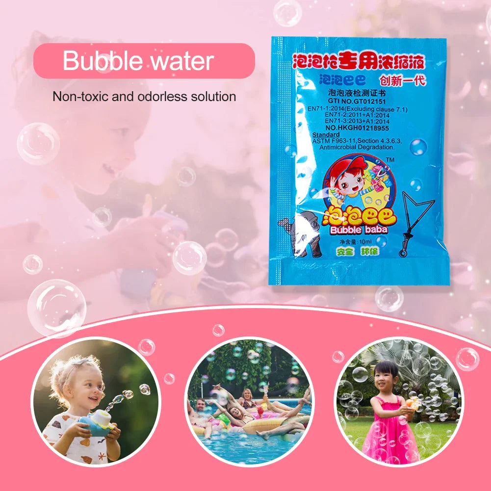 New 100ML1000ML Concentrate Bubbles Liquid Soap Water Bubble