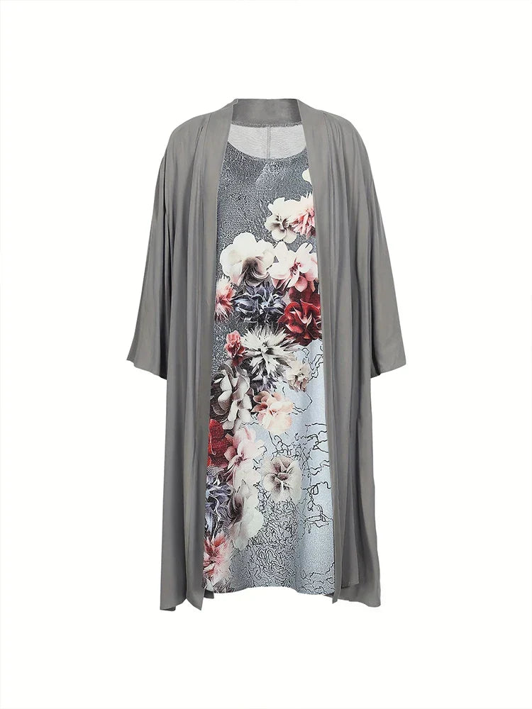 Plus Size Women's New 2023 Women's Autumn and