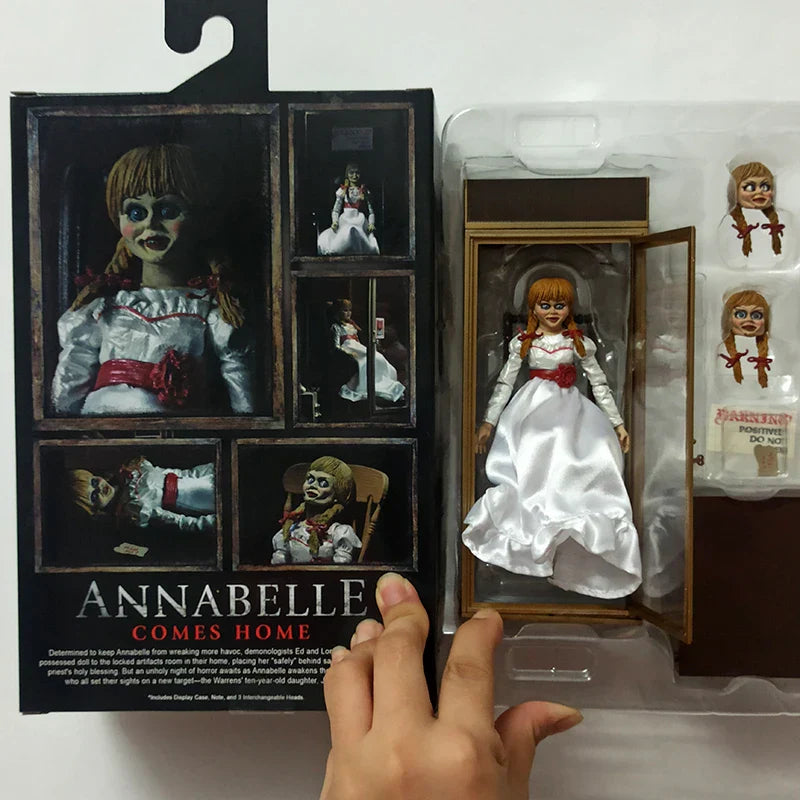 NECA Annabelle Comes Home Action Figure Annabelle Figures
