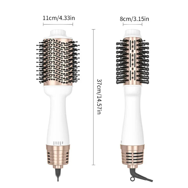 Professional Hair Dryer Brush for Women 2 in