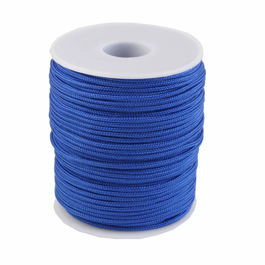 Paracord 2mm Survival Parachute Cord One Stand Cores