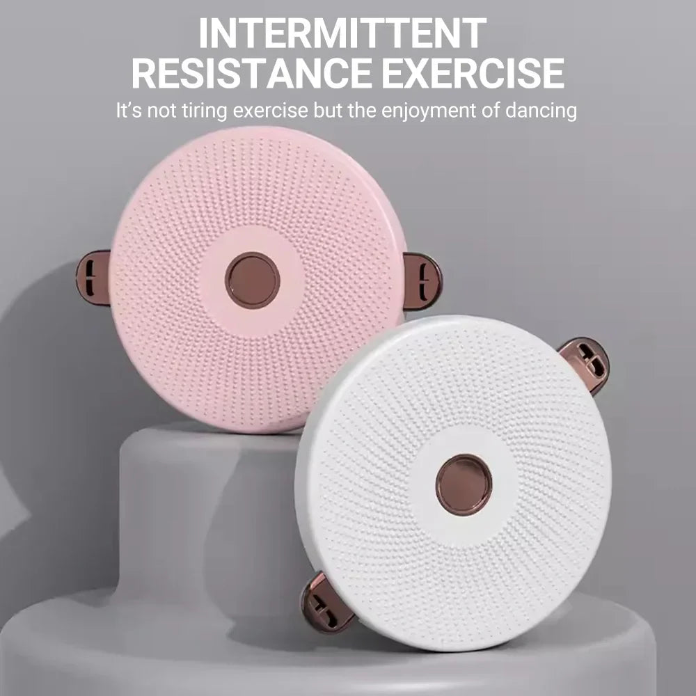 PINJIAN Large Twisting Disk Home Fitness Twisting Machine