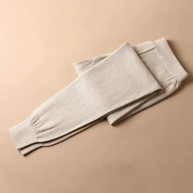 Pants Wool Merino Thermal Underwear Men Merinos Women