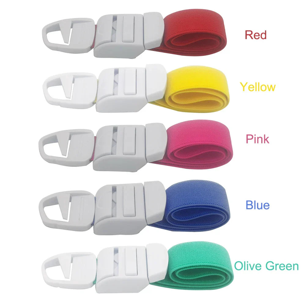 Emergency Buckle Tourniquet Life Saving Hemorrhage Control Medical