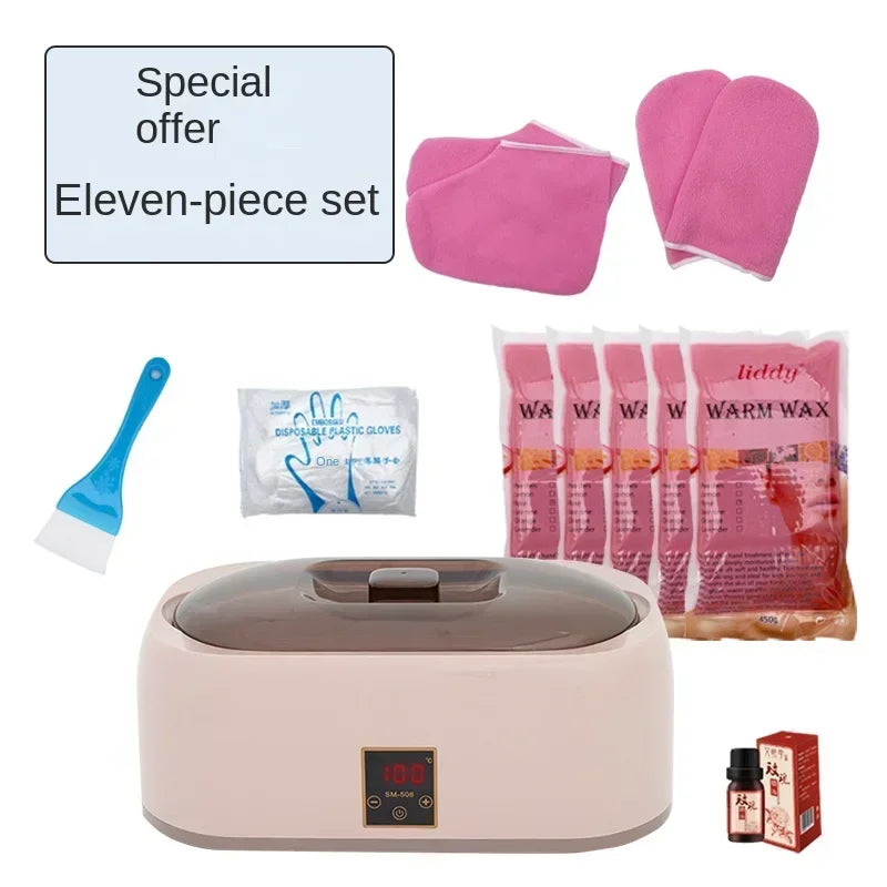 beauty salon hand wax machine 4000ml hand wax
