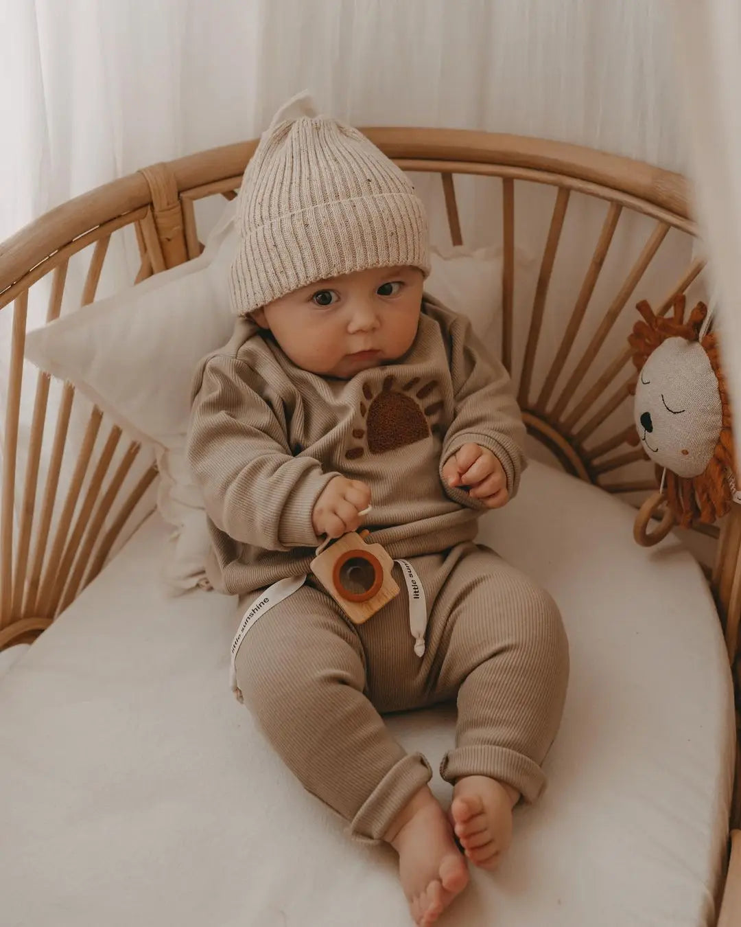 Spring Autumn Baby Boy Girls Clothes Cotton Girl