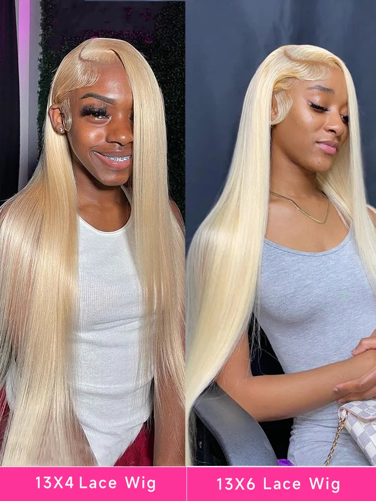 613 HD Lace Frontal Wig 13x4 13x6 360