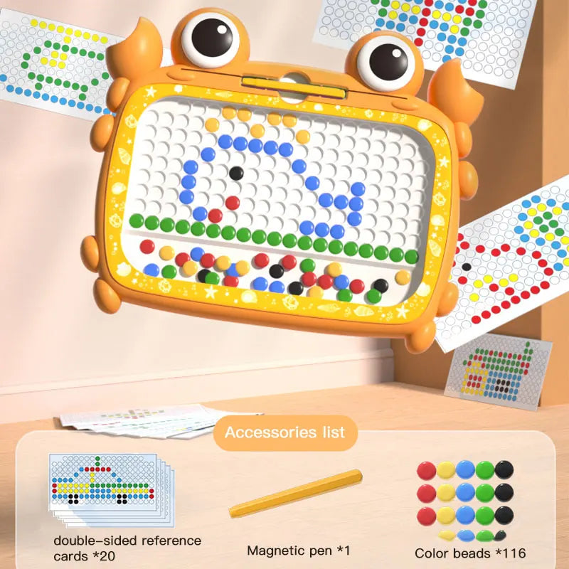 WLtoys 28CM/36CM Magnetic Drawing Board for Kids, Large